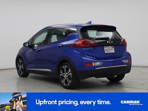 2021 Chevrolet Bolt EV Premier