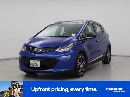 2021 Chevrolet Bolt EV Premier