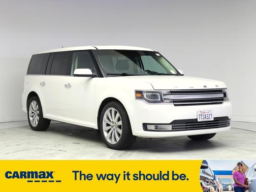 2016 Ford Flex Limited
