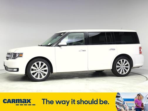 2016 Ford Flex Limited
