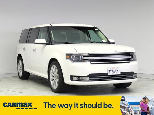 2016 Ford Flex Limited