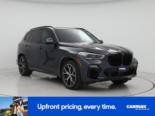 2020 BMW X5 M50i