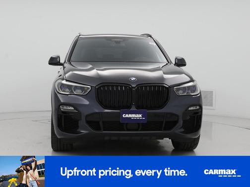 2020 BMW X5 M50i