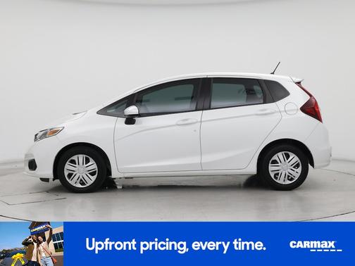 2020 Honda Fit LX