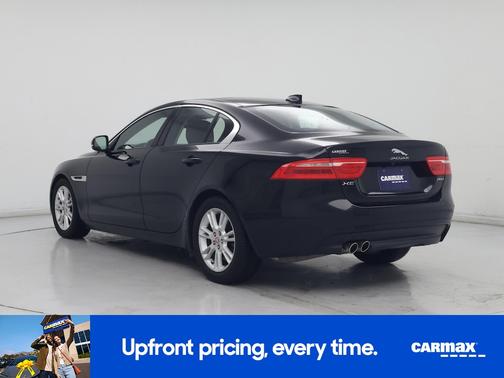 2018 Jaguar XE Premium