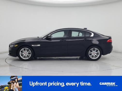 2018 Jaguar XE Premium