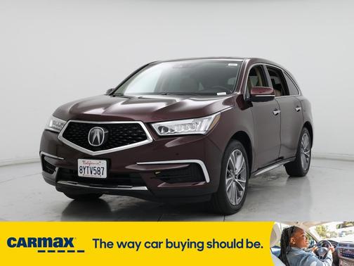 2017 Acura MDX