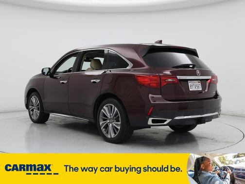 2017 Acura MDX