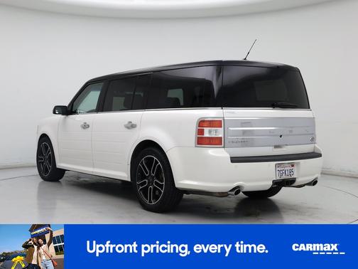 2014 Ford Flex Limited