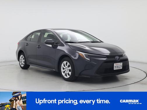 2023 Toyota Corolla Hybrid LE