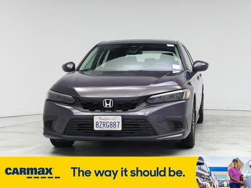 2022 Honda Civic EX-L