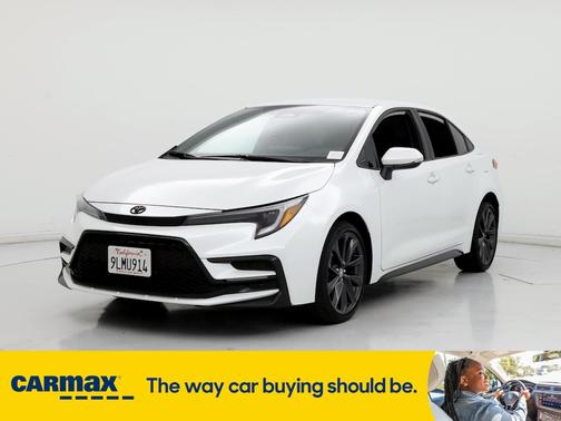 2024 Toyota Corolla SE