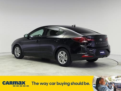 2020 Hyundai ELANTRA Value Edition