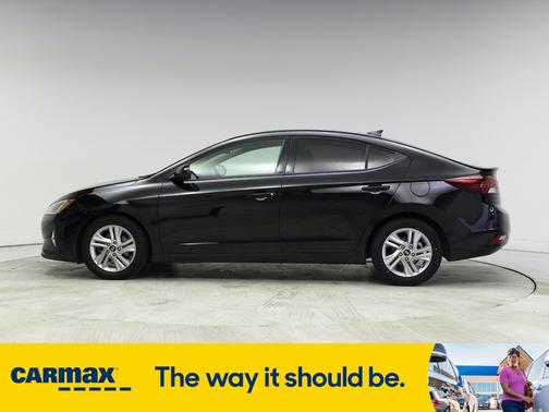 2020 Hyundai ELANTRA Value Edition