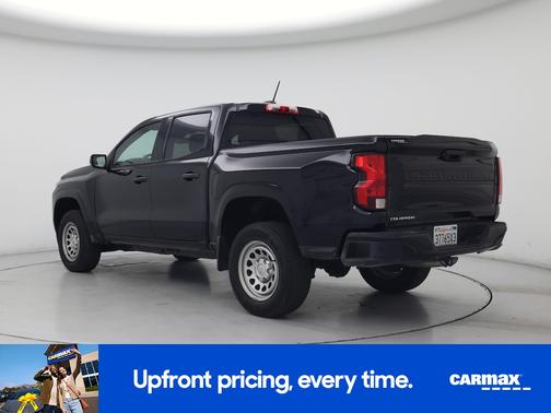 2023 Chevrolet Colorado Work Truck