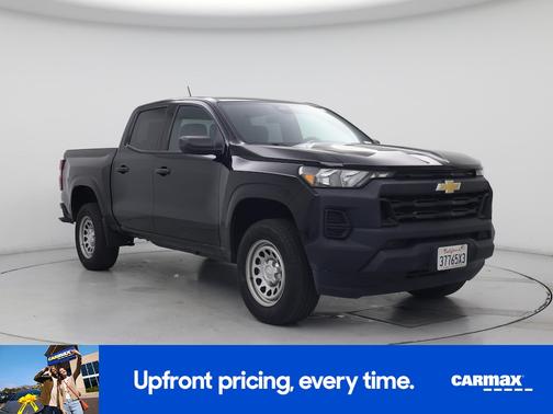 2023 Chevrolet Colorado Work Truck