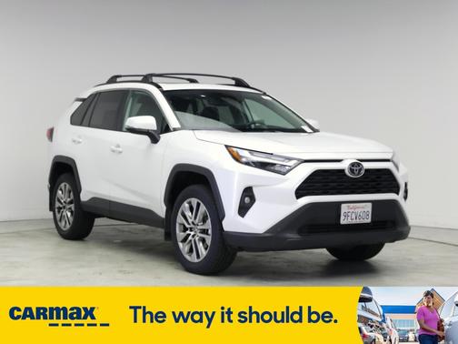 2023 Toyota RAV4 XLE Premium