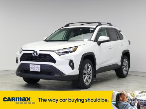 2023 Toyota RAV4 XLE Premium