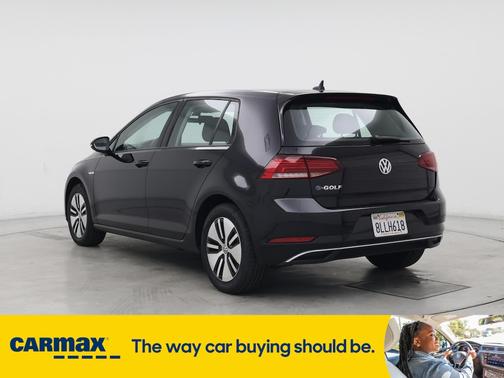 2019 Volkswagen e-Golf SE