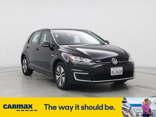 2019 Volkswagen e-Golf SE