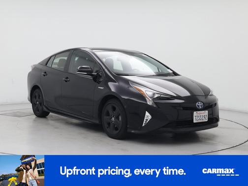 2017 Toyota Prius Four Touring