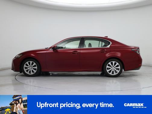 2016 Lexus GS 200t 