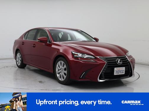 2016 Lexus GS 200t 