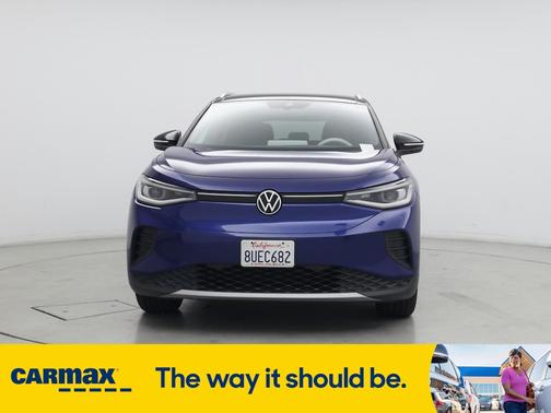 2021 Volkswagen ID.4 1st Edition