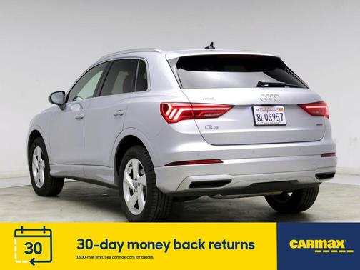 Photo 2 of 26 of 2019 Audi Q3 2.0T Premium