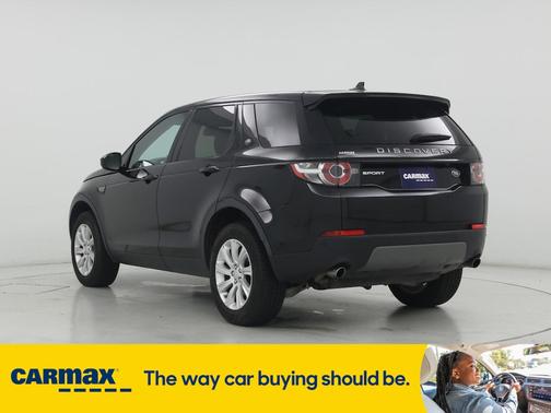 2016 Land Rover Discovery Sport SE