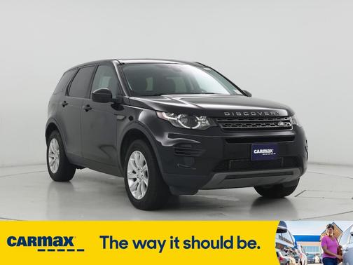 2016 Land Rover Discovery Sport SE