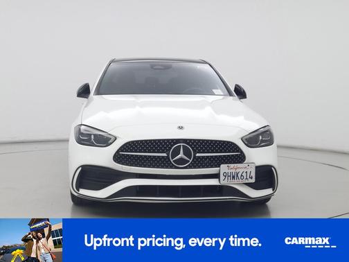2023 Mercedes-Benz C-Class 