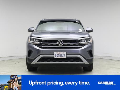 2023 Volkswagen Atlas Cross Sport SE w/Tech