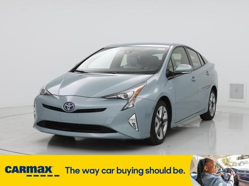 2017 Toyota Prius Three Touring