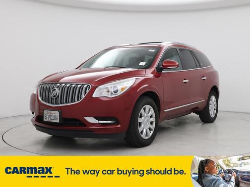 2014 Buick Enclave Leather
