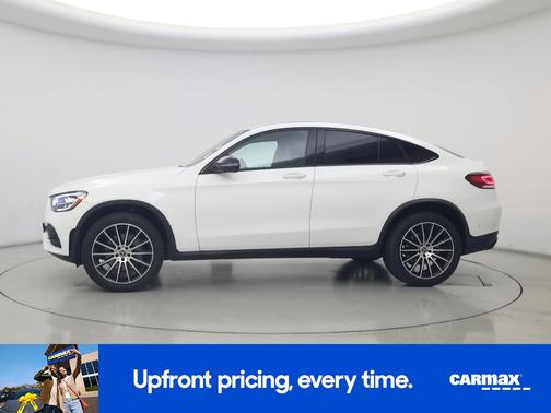 2021 Mercedes-Benz GLC 300 GLC 300