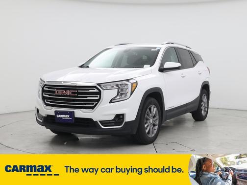 2023 GMC Terrain AT4