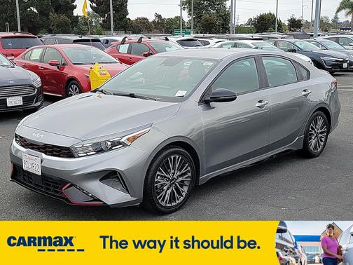 2023 Kia Forte GT-Line