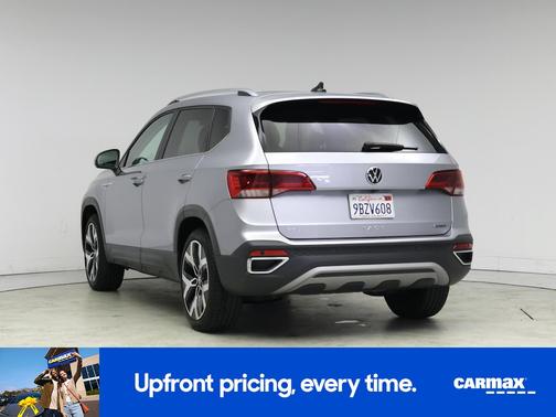 2022 Volkswagen Taos SEL