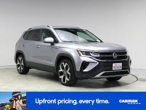 2022 Volkswagen Taos SEL
