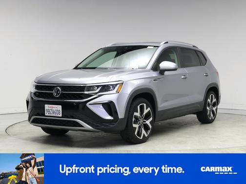 2022 Volkswagen Taos SEL