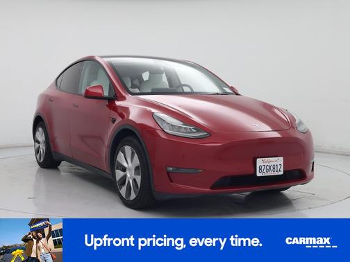 2022 Tesla Model Y Long Range