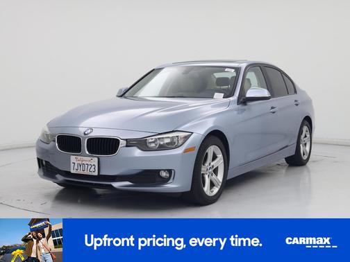 2015 BMW 320 I