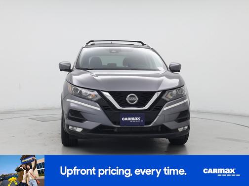 2020 Nissan Rogue Sport SV