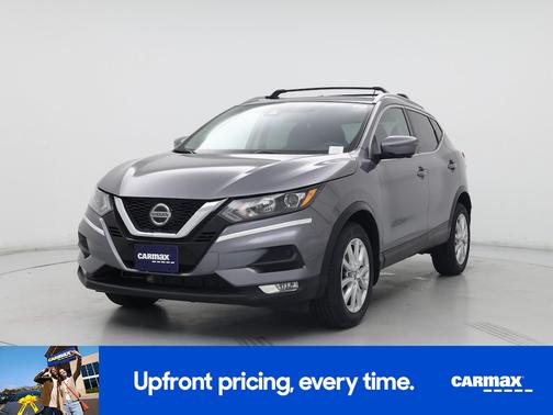 2020 Nissan Rogue Sport SV