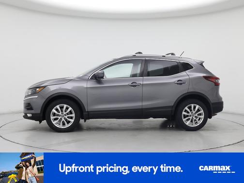 2020 Nissan Rogue Sport SV