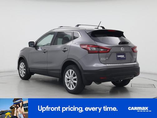 2020 Nissan Rogue Sport SV