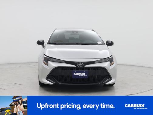 2021 Toyota Corolla Hatchback SE Night Shade