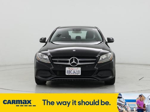 2016 Mercedes-Benz C-Class