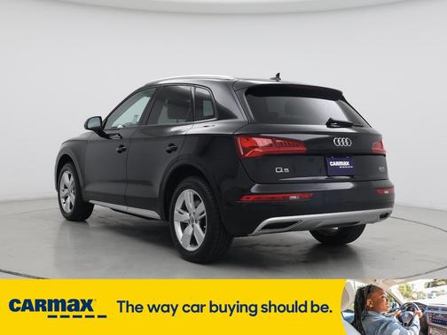 2018 Audi Q5 Premium